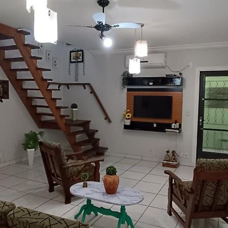 Espaco Aconchego Com Ar-Condicionado E Amplo Jardim Villa Caraguatatuba Dış mekan fotoğraf