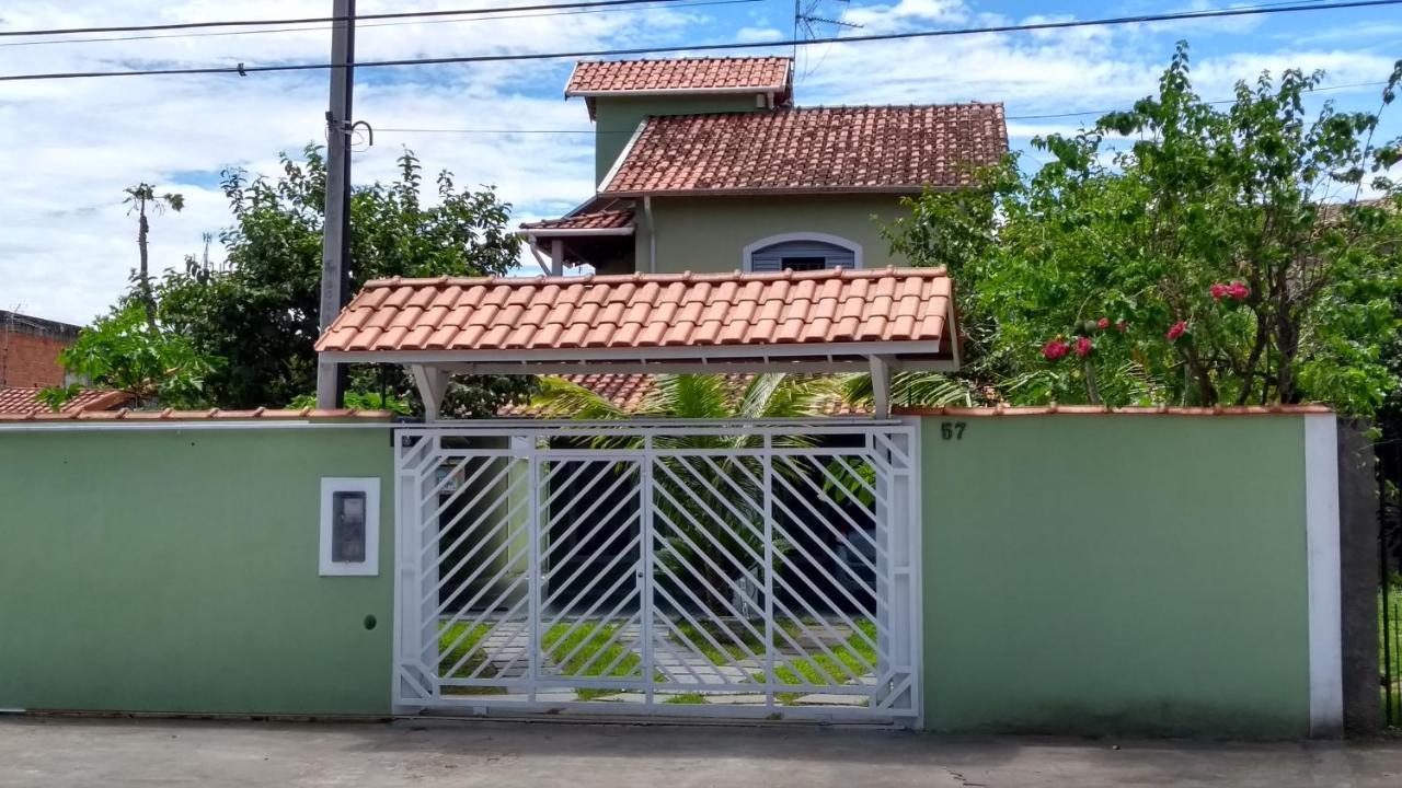 Espaco Aconchego Com Ar-Condicionado E Amplo Jardim Villa Caraguatatuba Dış mekan fotoğraf