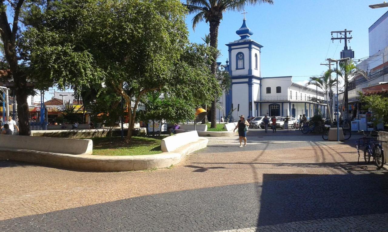 Espaco Aconchego Com Ar-Condicionado E Amplo Jardim Villa Caraguatatuba Dış mekan fotoğraf
