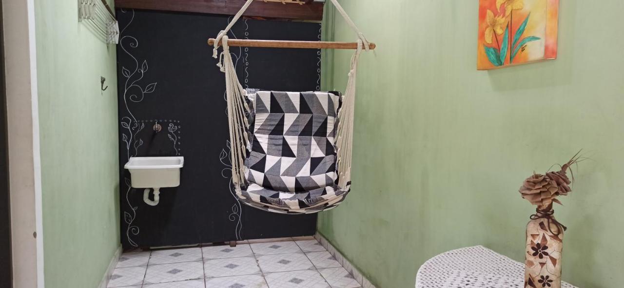 Espaco Aconchego Com Ar-Condicionado E Amplo Jardim Villa Caraguatatuba Dış mekan fotoğraf