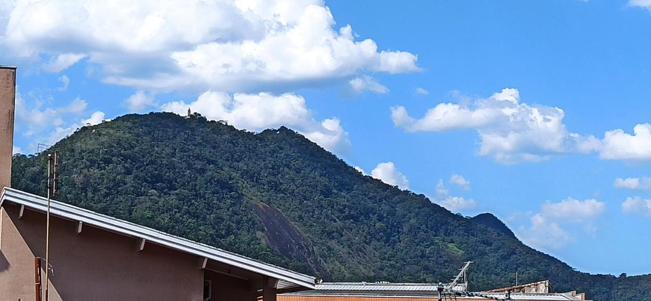 Espaco Aconchego Com Ar-Condicionado E Amplo Jardim Villa Caraguatatuba Dış mekan fotoğraf