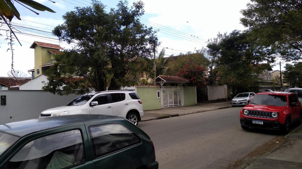 Espaco Aconchego Com Ar-Condicionado E Amplo Jardim Villa Caraguatatuba Dış mekan fotoğraf