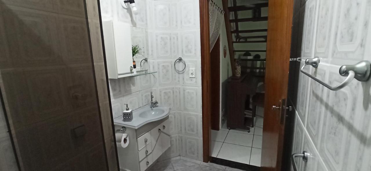 Espaco Aconchego Com Ar-Condicionado E Amplo Jardim Villa Caraguatatuba Dış mekan fotoğraf