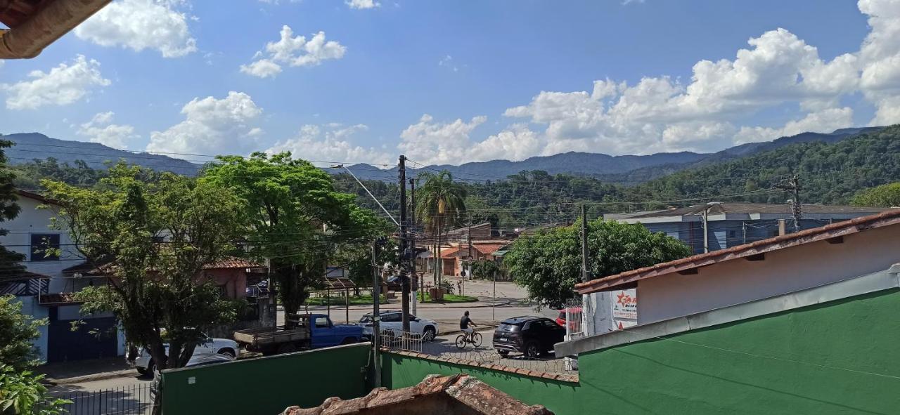 Espaco Aconchego Com Ar-Condicionado E Amplo Jardim Villa Caraguatatuba Dış mekan fotoğraf