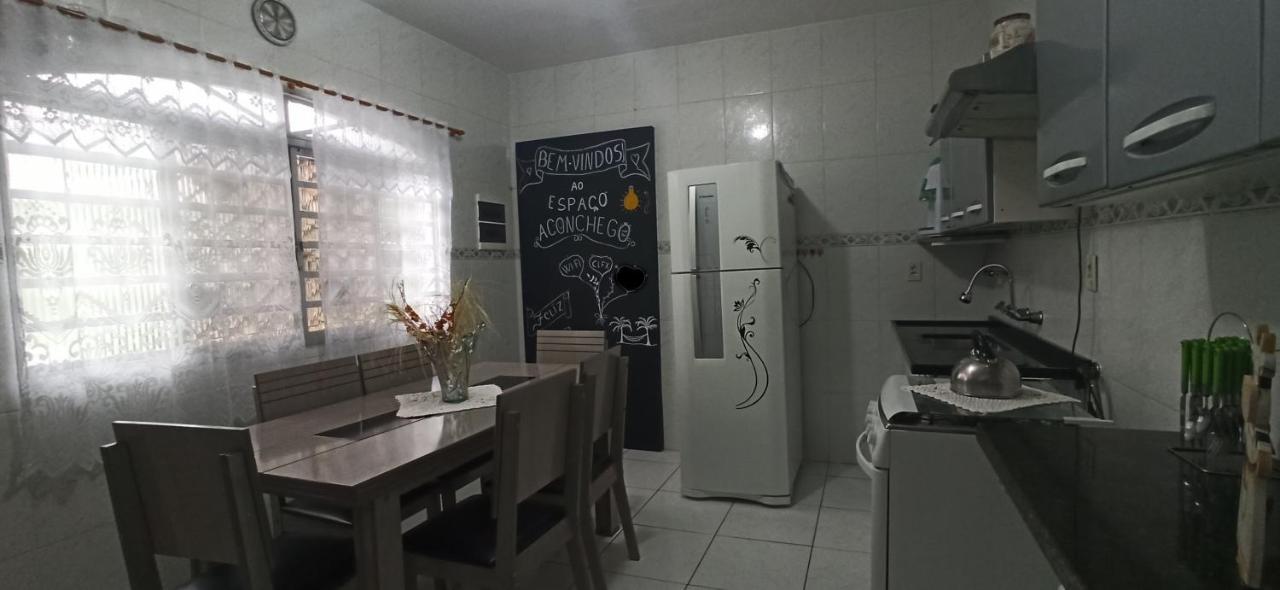 Espaco Aconchego Com Ar-Condicionado E Amplo Jardim Villa Caraguatatuba Dış mekan fotoğraf