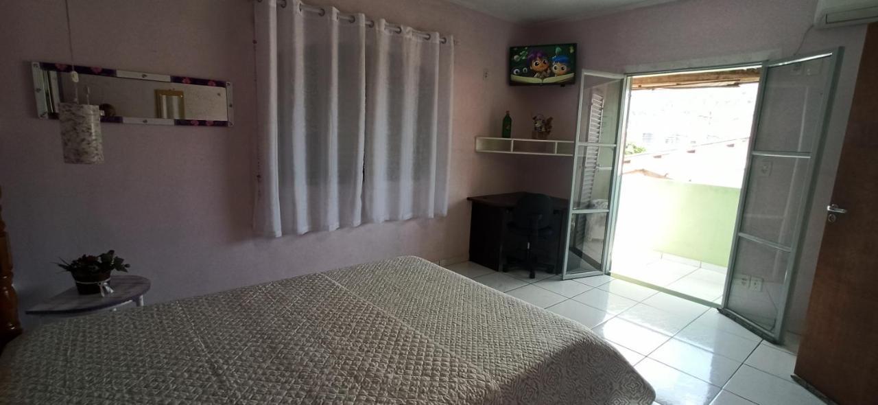 Espaco Aconchego Com Ar-Condicionado E Amplo Jardim Villa Caraguatatuba Dış mekan fotoğraf