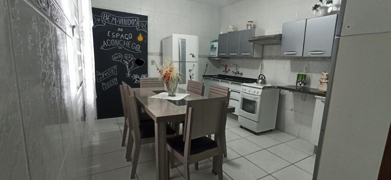 Espaco Aconchego Com Ar-Condicionado E Amplo Jardim Villa Caraguatatuba Dış mekan fotoğraf